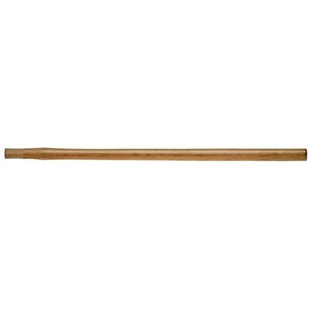 LINK HANDLES SledgeMaul Handle, 36 in L, Wood, Clear Lacquer, For 6 to 16 lb Sledge or Striking Hammers 64419